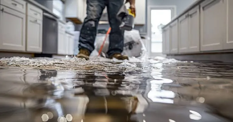 Water damage restoration companies near me in Loveland, IA - Emergency flood extraction